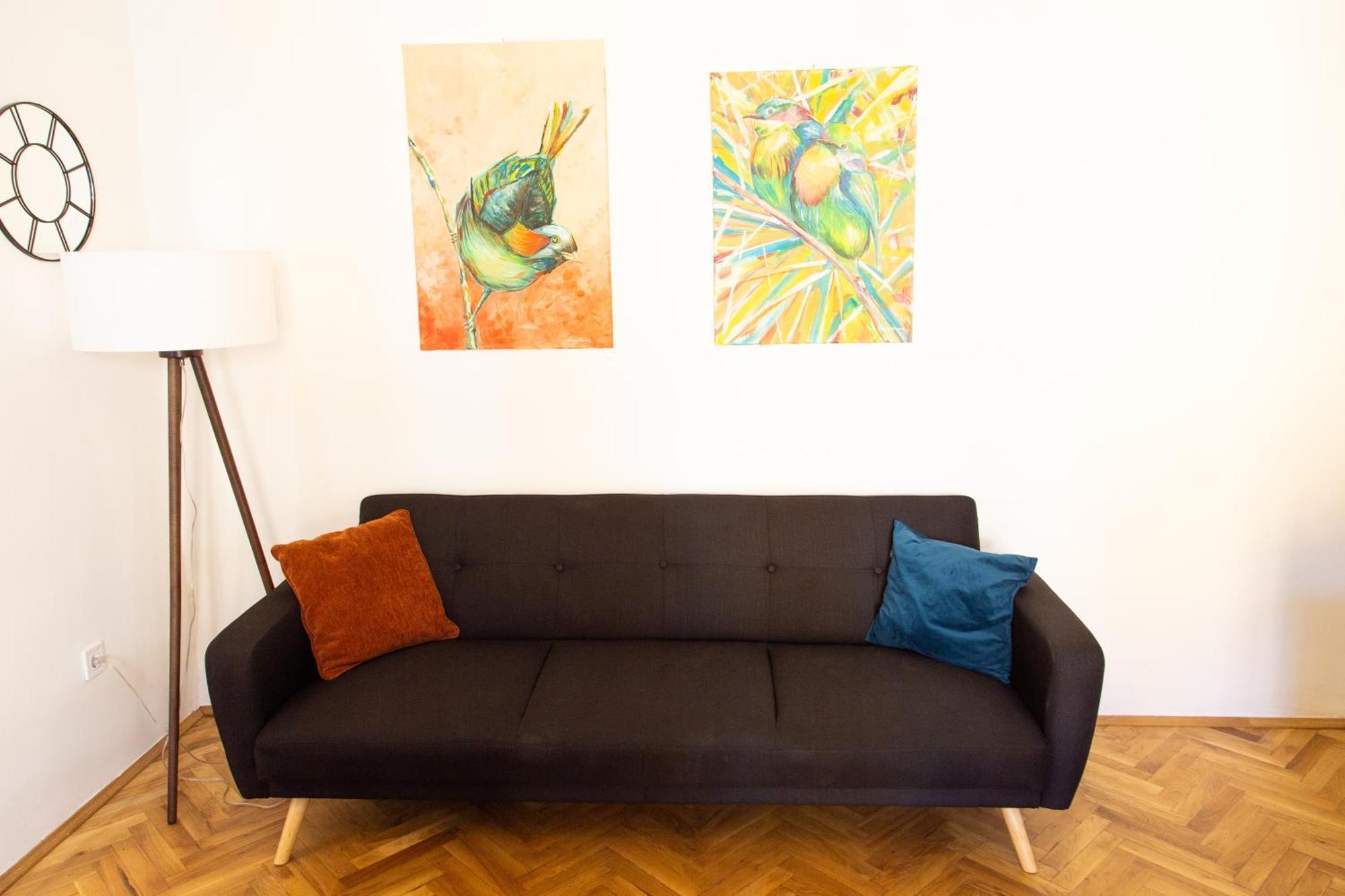 Art Home Эгер Экстерьер фото