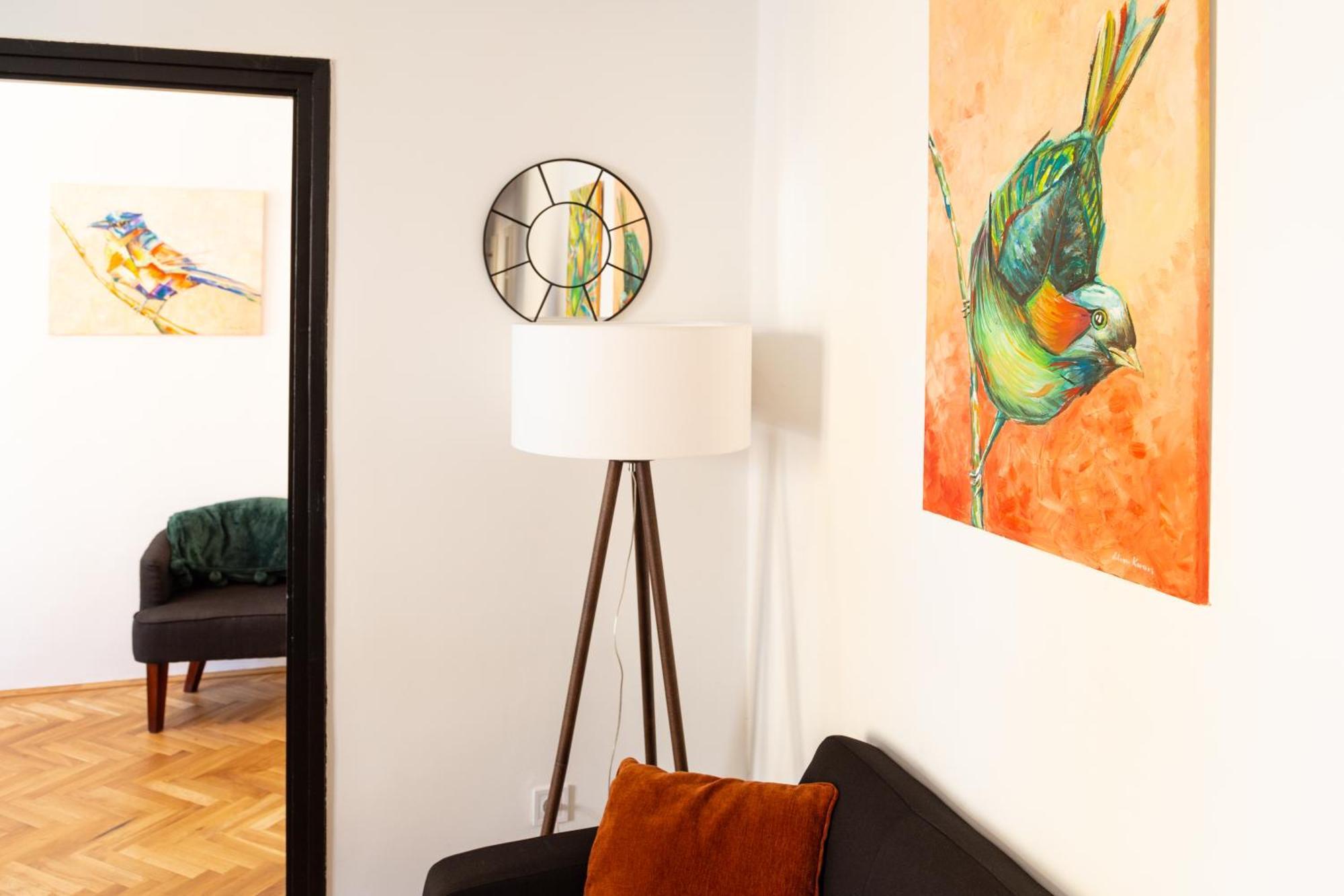 Art Home Эгер Экстерьер фото