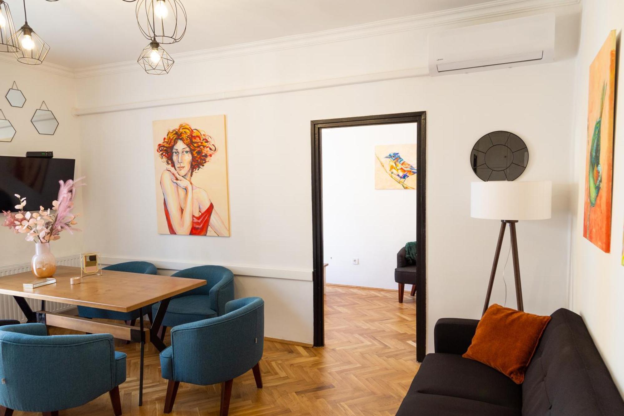 Art Home Эгер Экстерьер фото
